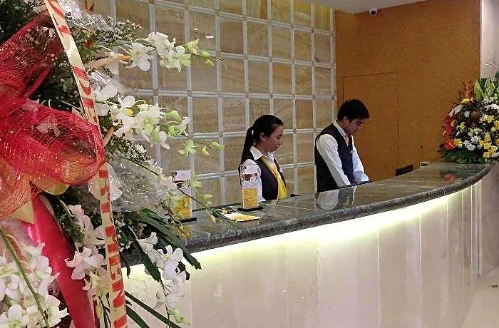Zen Premium Dela Chambre Hotel Manila 3* Manila