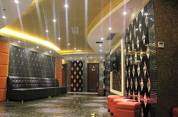 Zen Premium Dela Chambre Hotel Manila Manila