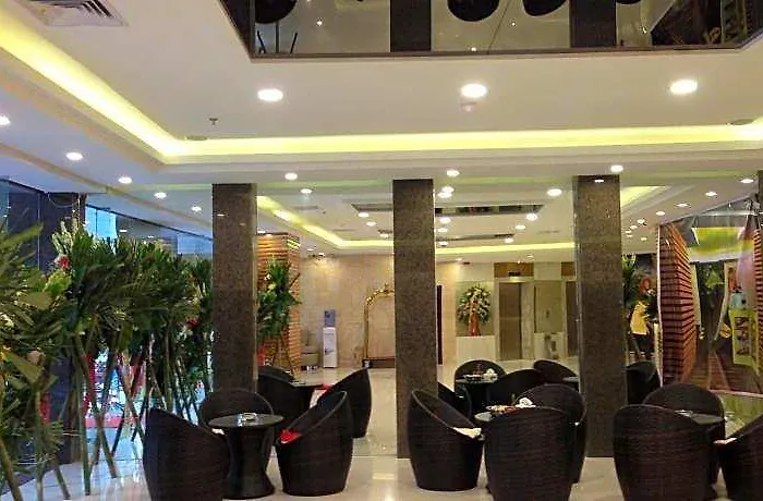Zen Premium Dela Chambre Hotel Manila Hotel