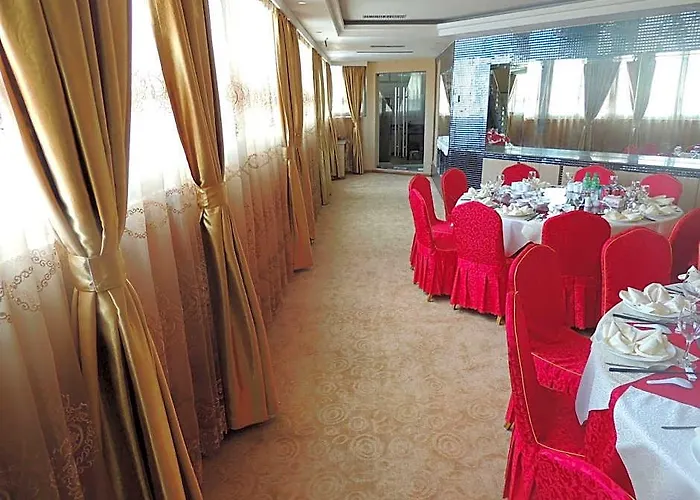 Hotel Zen Premium Dela Chambre Hotel Manila 3*