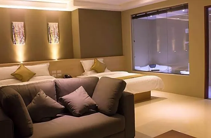 Zen Premium Dela Chambre Hotel Manila Hotel Manila