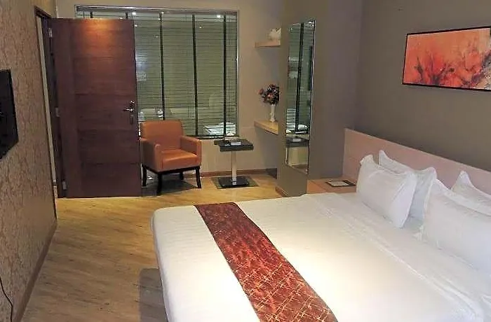 Zen Premium Dela Chambre Hotel Manila Hotel