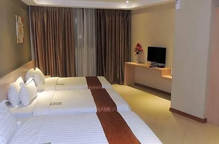 Zen Premium Dela Chambre Hotel Manila Manila