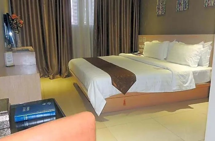 Hotel Zen Premium Dela Chambre Hotel Manila Manila