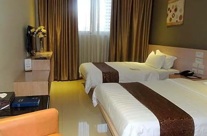 Zen Premium Dela Chambre Hotel Manila