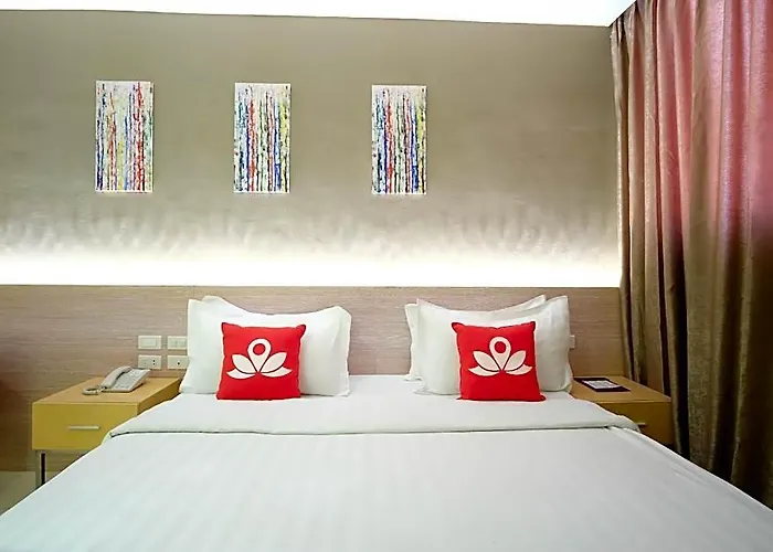 Hotel Zen Premium Dela Chambre Hotel Manila 3*