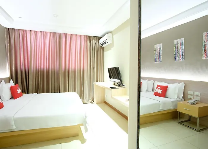 Hotel Zen Premium Dela Chambre Hotel Manila