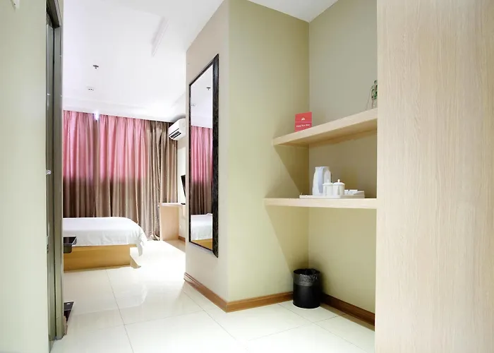 Zen Premium Dela Chambre Hotel Manila Hotel 3*