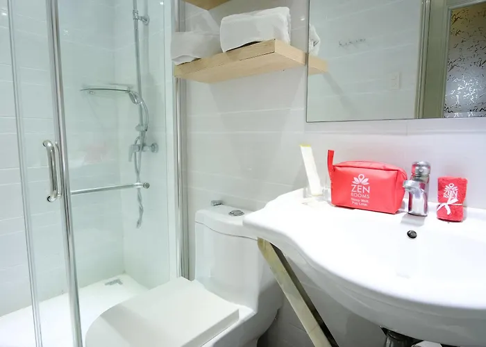 Hotel Zen Premium Dela Chambre Hotel Manila 3*
