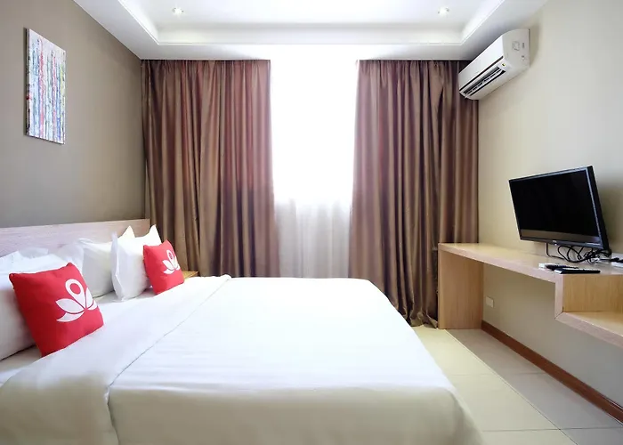 Hotel Zen Premium Dela Chambre Hotel Manila 3*