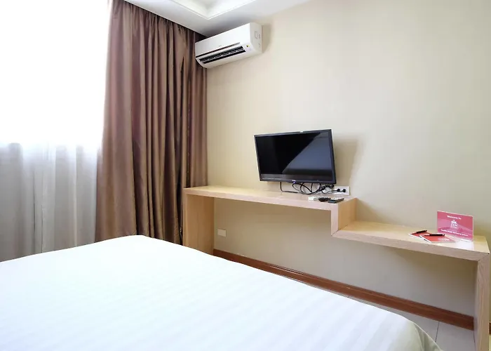 Hotel Zen Premium Dela Chambre Hotel Manila 3*