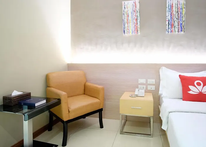 Zen Premium Dela Chambre Hotel Manila Hotel Manila