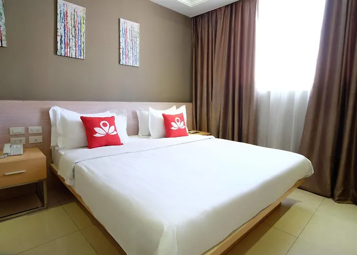 Hotel Zen Premium Dela Chambre Hotel Manila 3*