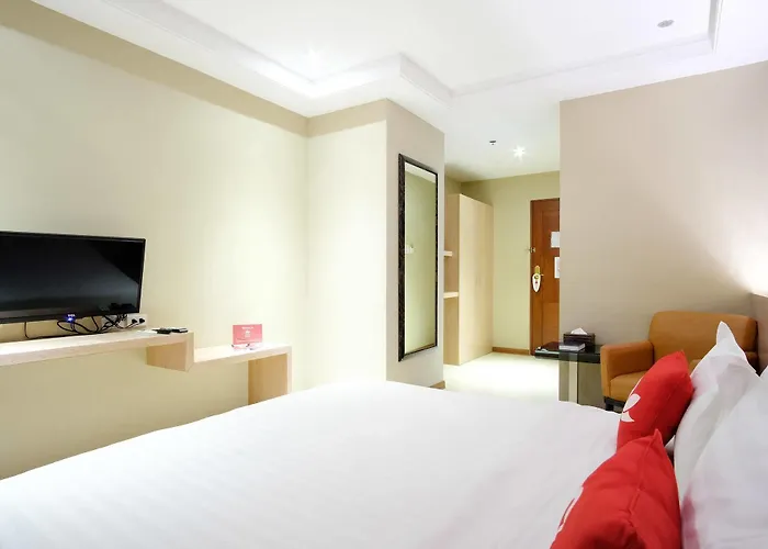 Hotel Zen Premium Dela Chambre Hotel Manila Manila