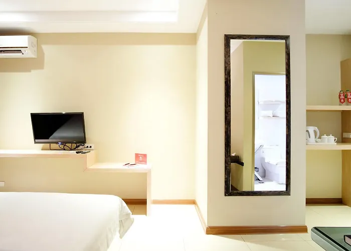 Zen Premium Dela Chambre Hotel Manila Hotel