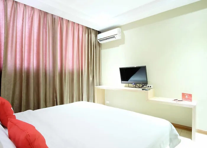 Zen Premium Dela Chambre Hotel Manila Hotel Manila