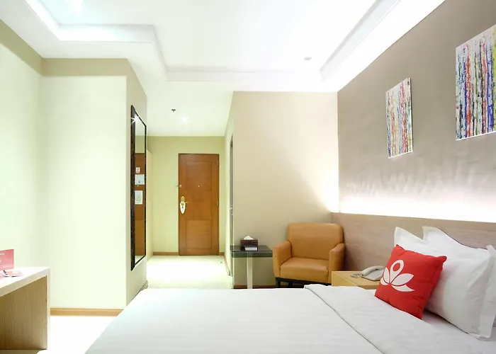 Zen Premium Dela Chambre Hotel Manila